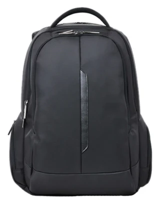 Mochila preta para laptop bolsas esportivas (SB6354)